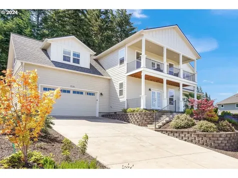 2528 SW Wolverine Drive Corvallis OR 97333