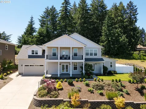 2528 SW Wolverine Drive Corvallis OR 97333