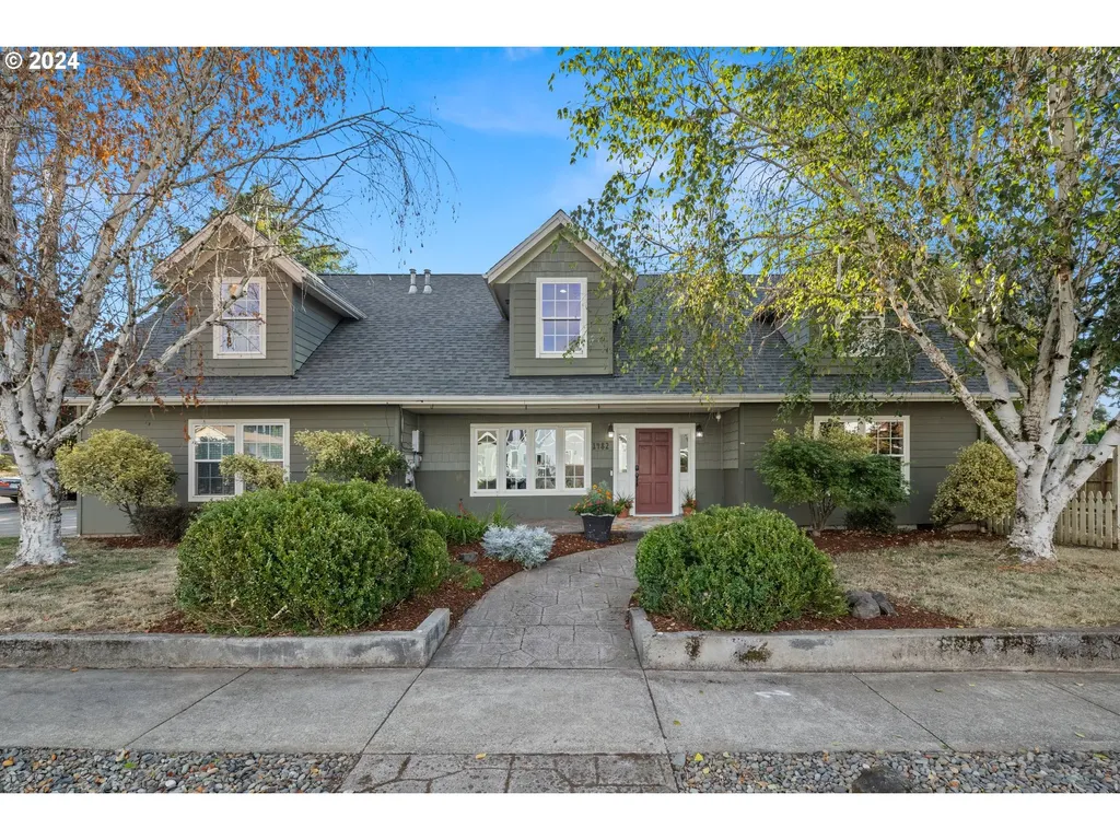 1482 N Scenic View Drive Stayton OR 97383