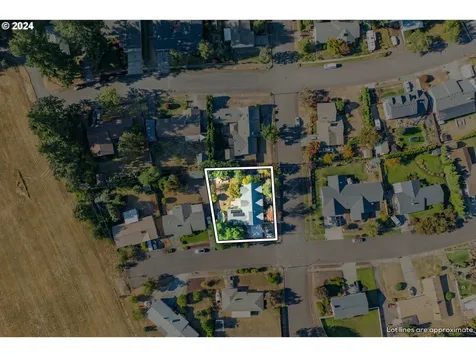 1482 N Scenic View Drive Stayton OR 97383
