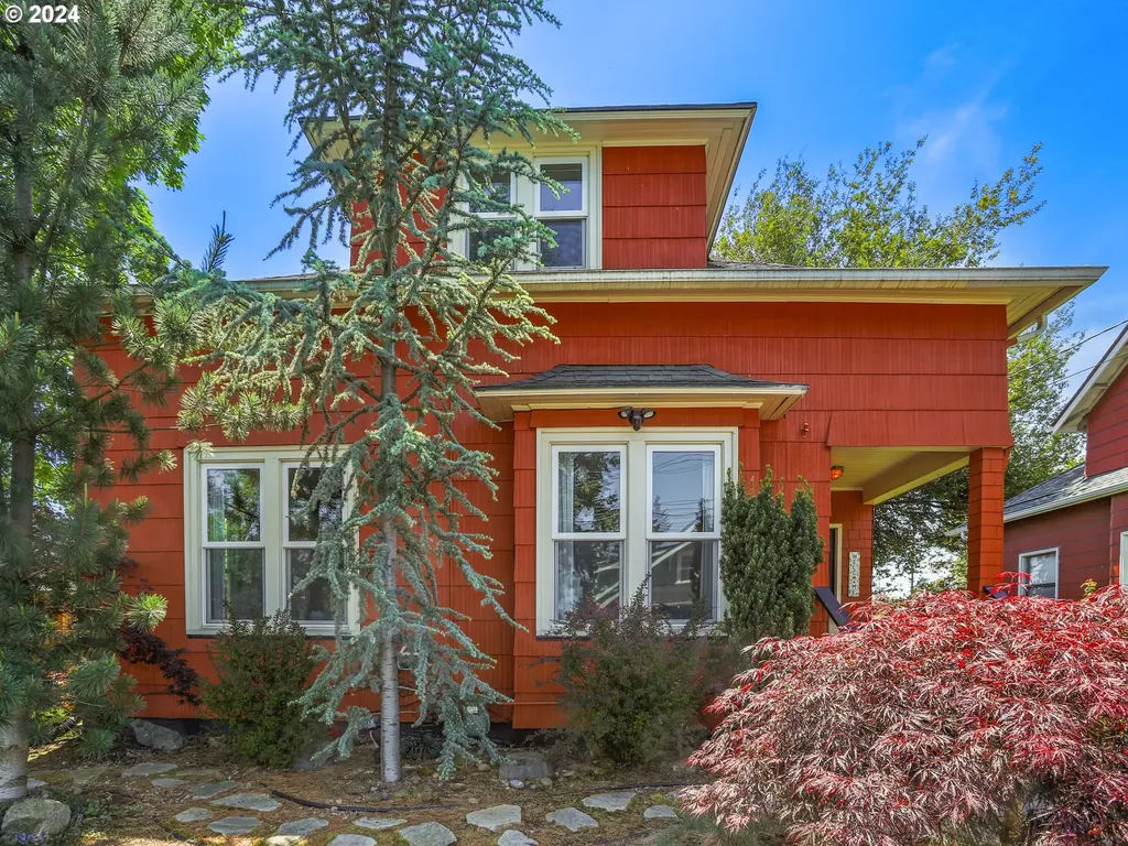 6722 Se Steele Street Portland OR 97206