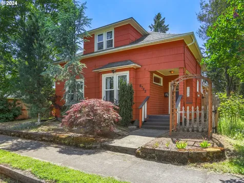 6722 Se Steele Street Portland OR 97206