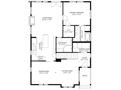 6722 Se Steele Street Portland OR 97206