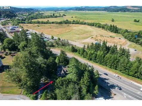 37 S Baxter Street Coquille OR 97423