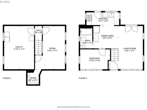 1213 N Ainsworth Street Portland OR 97217