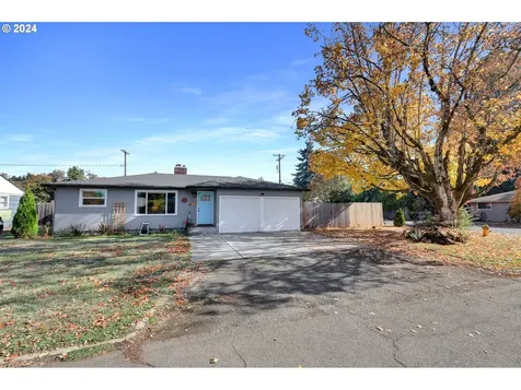 1617 Parnell Drive Eugene OR 97404