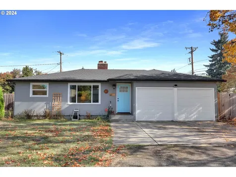 1617 Parnell Drive Eugene OR 97404