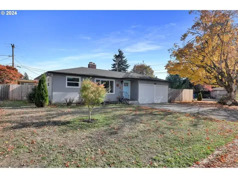 1617 Parnell Drive Eugene OR 97404