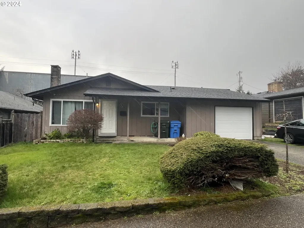 2239 Arthur Drive Reedsport OR 97467