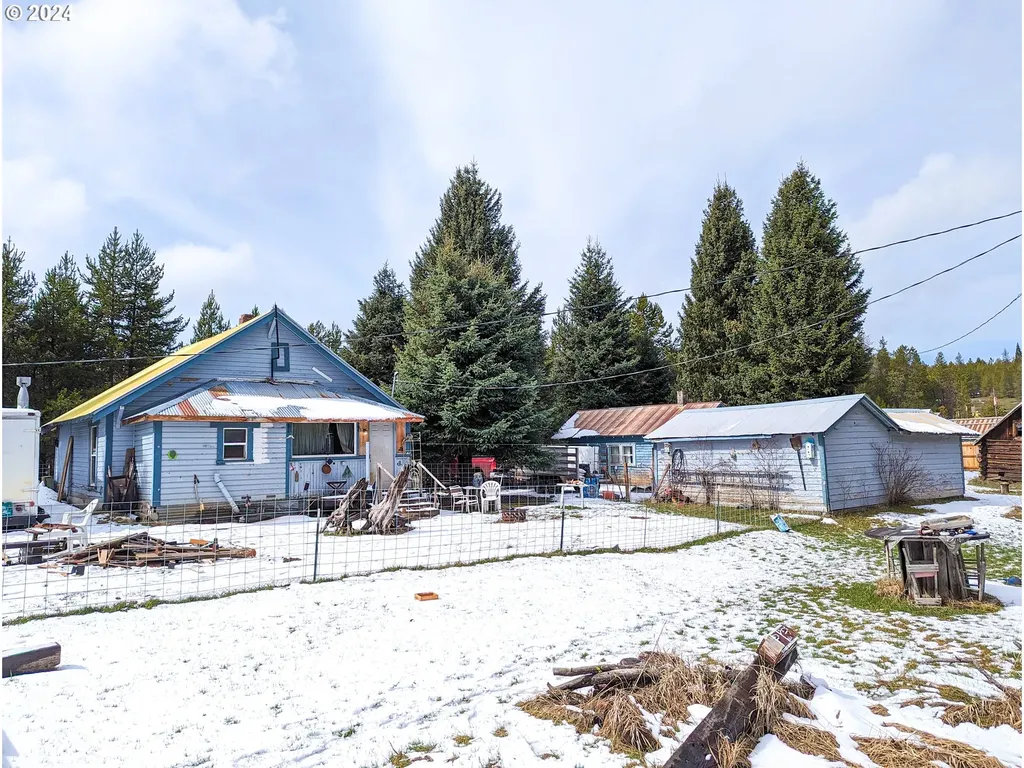 64201 Main Street Meacham OR 97859