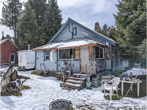 64201 Main Street Meacham OR 97859