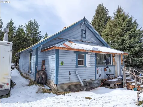 64201 Main Street Meacham OR 97859