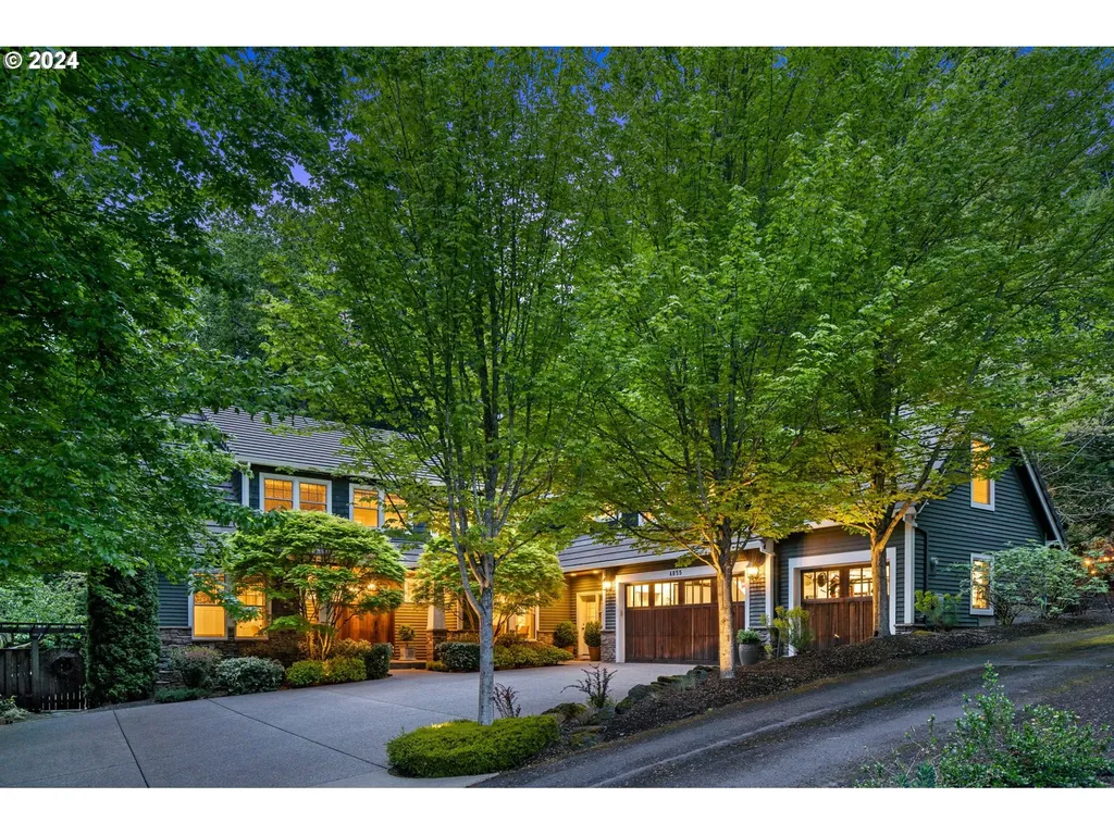 4855 Nw Keenan Place Portland OR 97229
