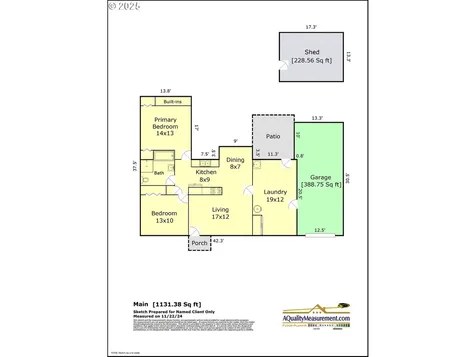 11234 SW 63rd Avenue Portland OR 97219