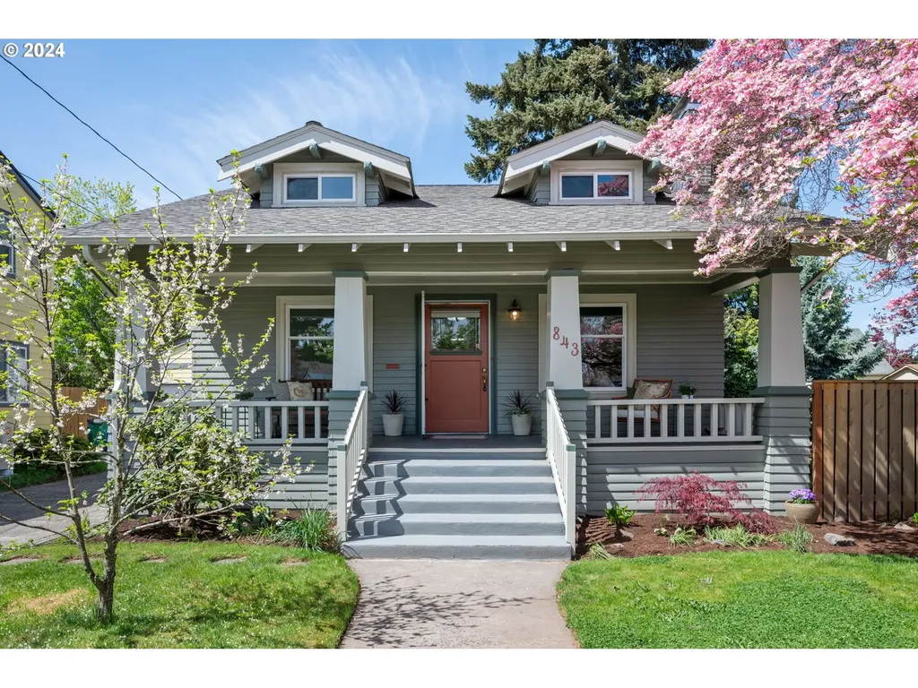 843 Ne 78th Avenue Portland OR 97213