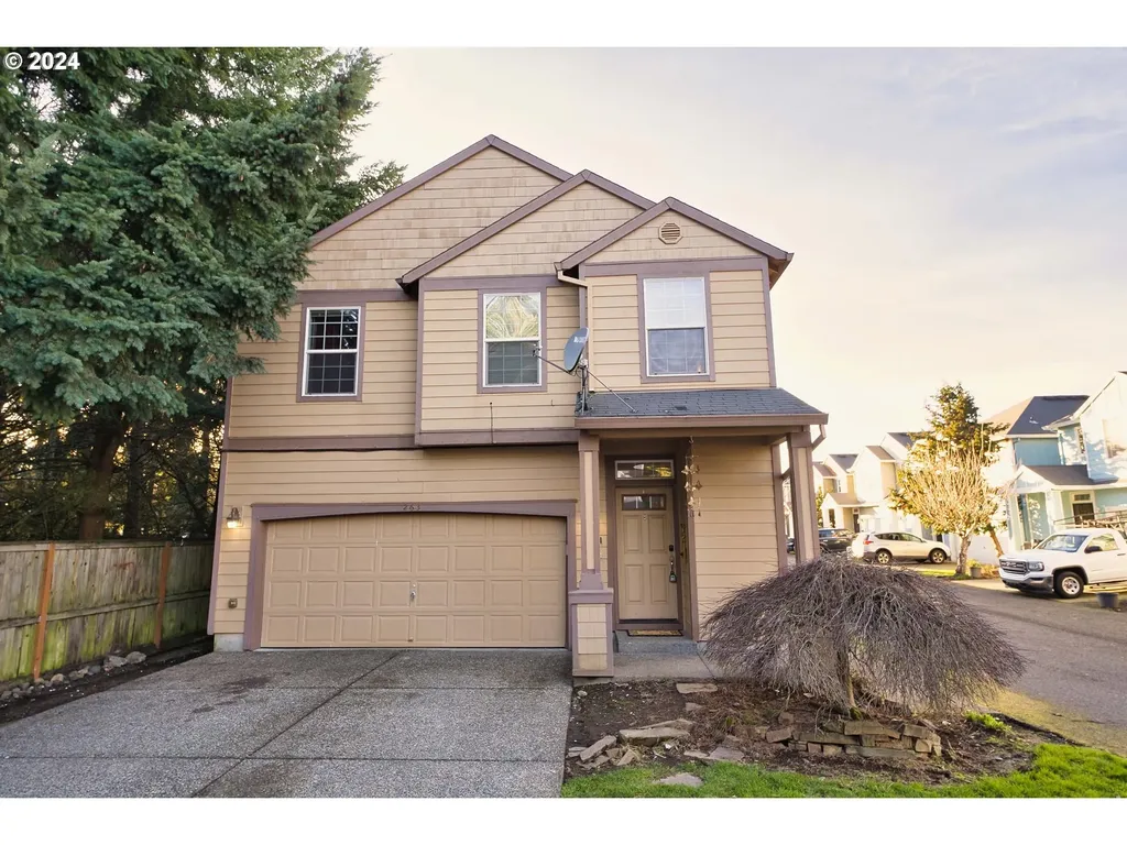 263 Se 43rd Avenue Hillsboro OR 97123