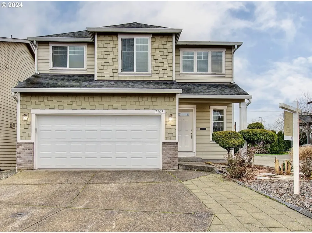 7703 Ne 92nd Avenue Vancouver WA 98662