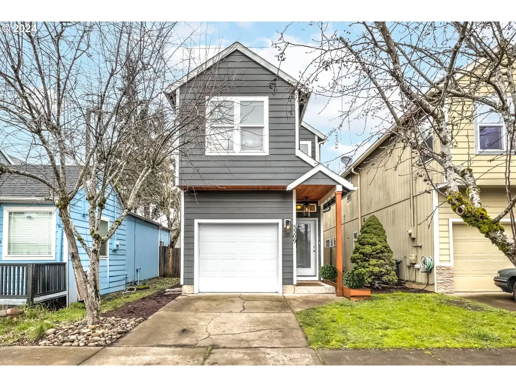5309 Se Flavel Street Portland OR 97206
