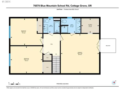 76570 Blue Mountain School Road Cottage Grove OR 97424