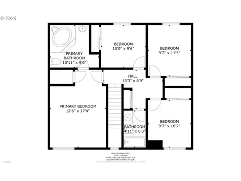 4603 Ne 58th Street Vancouver WA 98661
