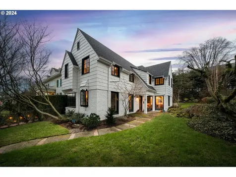 1826 Sw Myrtle Street Portland OR 97201