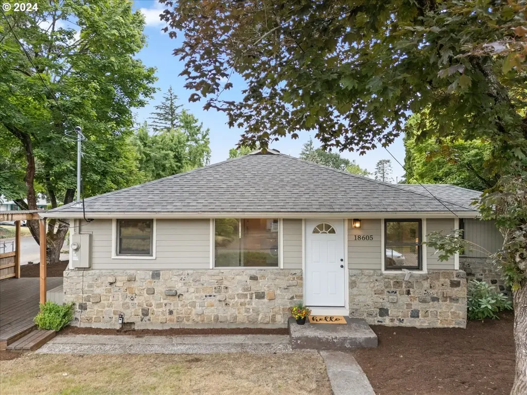 18605 Ne Everett Court Portland OR 97230