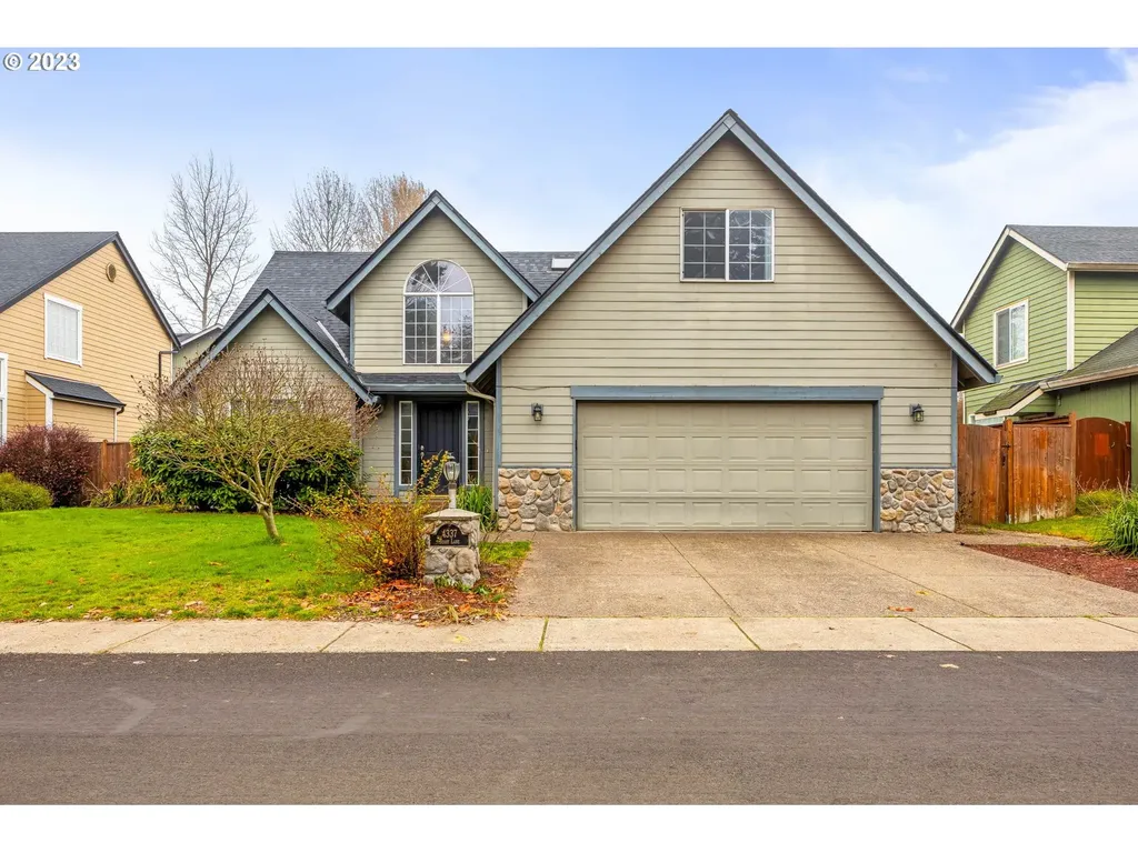 4337 Berry Lane Eugene OR 97404