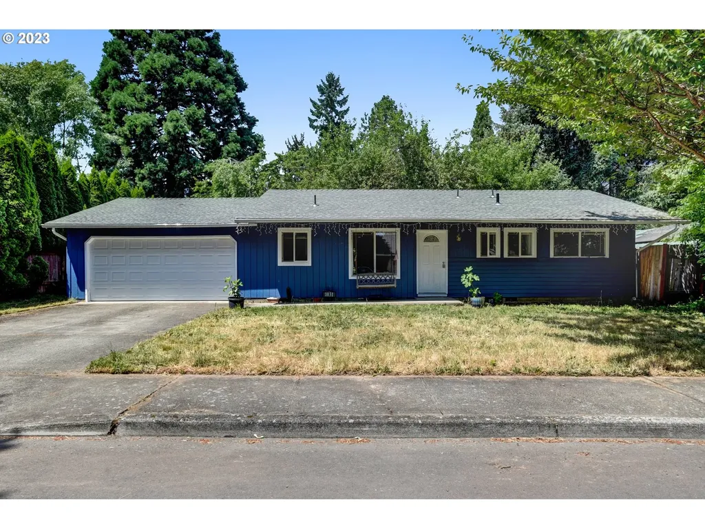 1031 Nw 2nd Avenue Hillsboro OR 97124