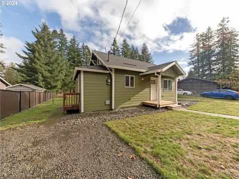 724 Spencer Avenue Vernonia OR 97064