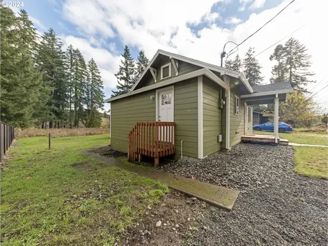 724 Spencer Avenue Vernonia OR 97064