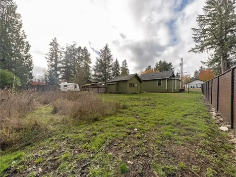 724 Spencer Avenue Vernonia OR 97064