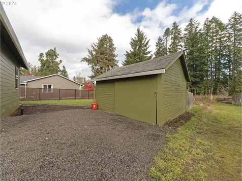724 Spencer Avenue Vernonia OR 97064