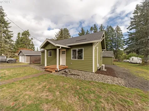 724 Spencer Avenue Vernonia OR 97064