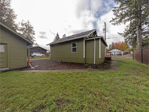 724 Spencer Avenue Vernonia OR 97064