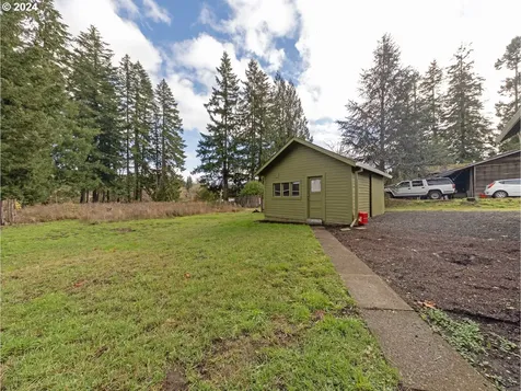 724 Spencer Avenue Vernonia OR 97064