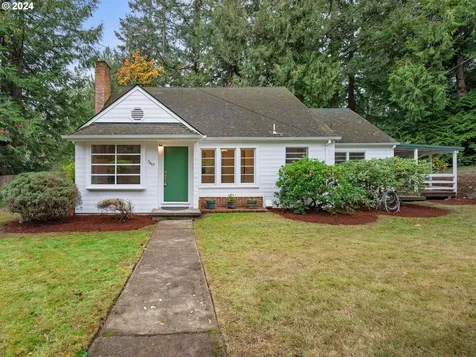 7865 SW Walnut Lane Portland OR 97225