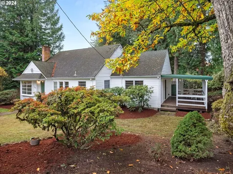 7865 SW Walnut Lane Portland OR 97225