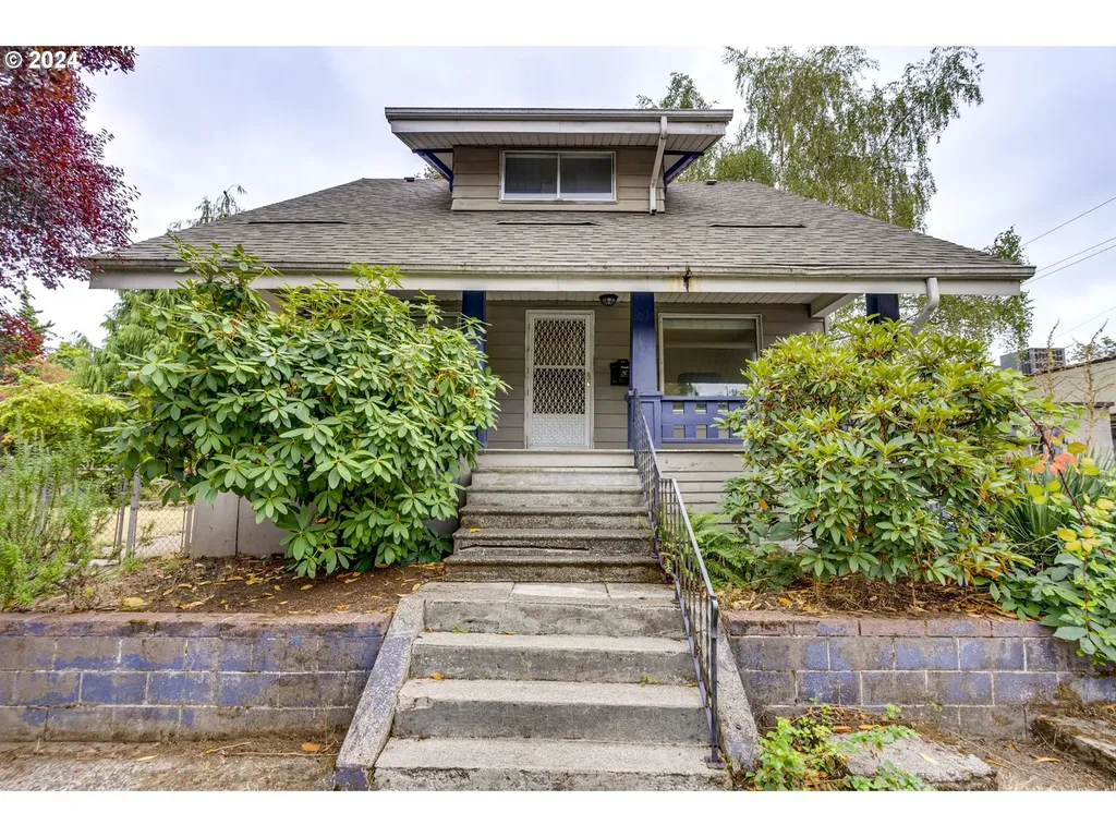 2714 N Jessup Street Portland OR 97217