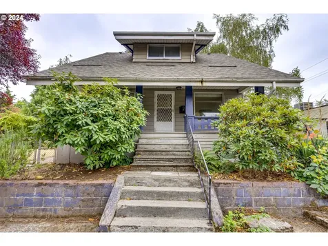 2714 N Jessup Street Portland OR 97217