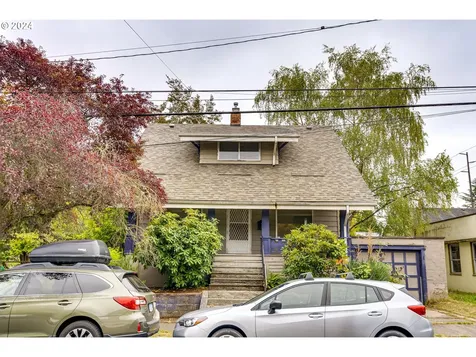 2714 N Jessup Street Portland OR 97217