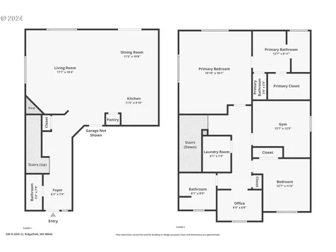 348 N 34th Court Ridgefield WA 98642
