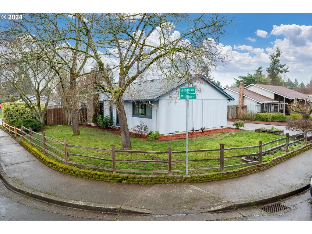 19395 Sw Clarion Court Beaverton OR 97003