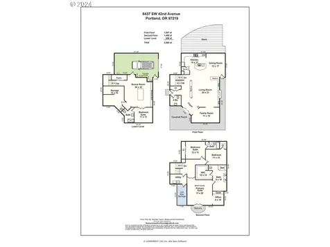 8437 Sw 42nd Avenue Portland OR 97219