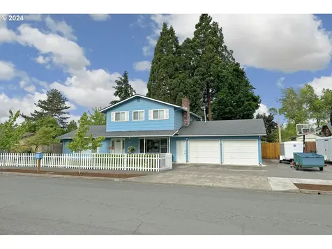 1600 Carlton Street Eugene OR 97401