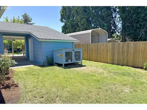 1600 Carlton Street Eugene OR 97401