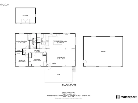 22010 Ne 188th Avenue Battle Ground WA 98604