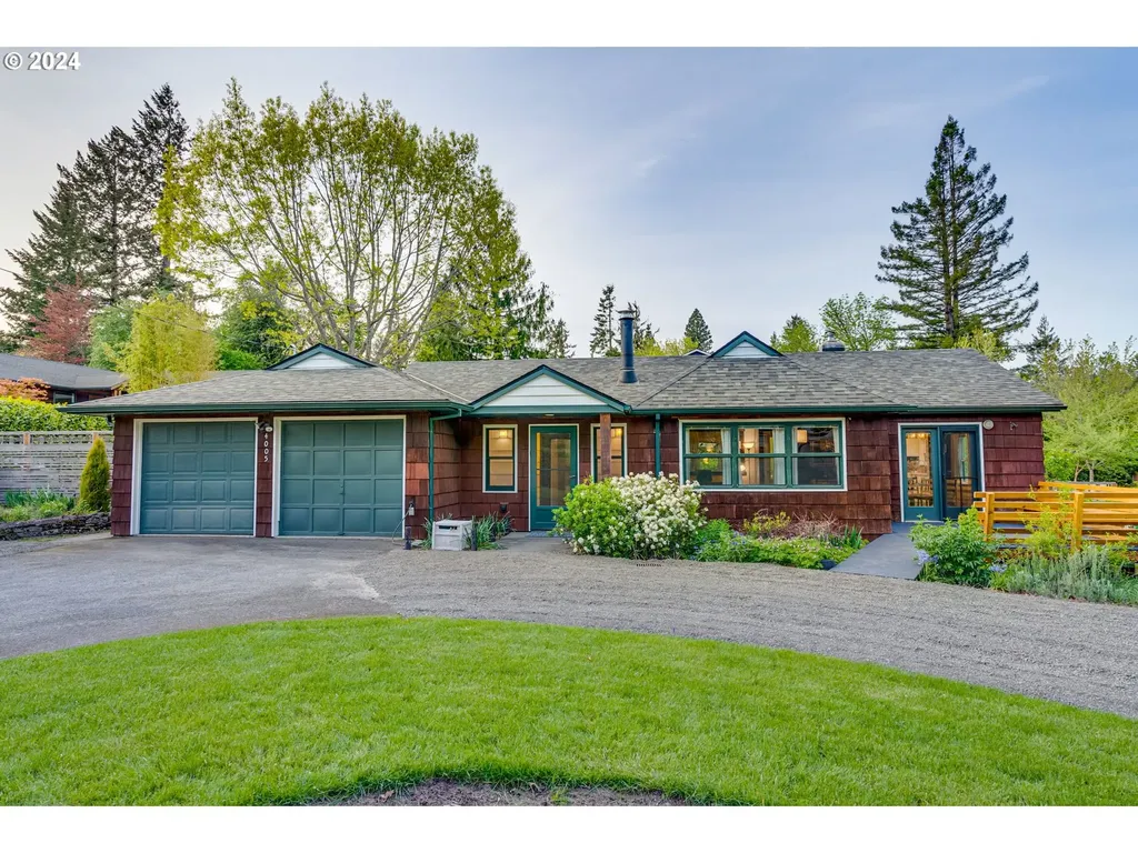 4005 Sw Kanan Drive Portland OR 97221