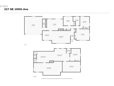 327 Ne 105th Avenue Portland OR 97220