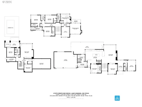 17575 Crestline Drive Lake Oswego OR 97034