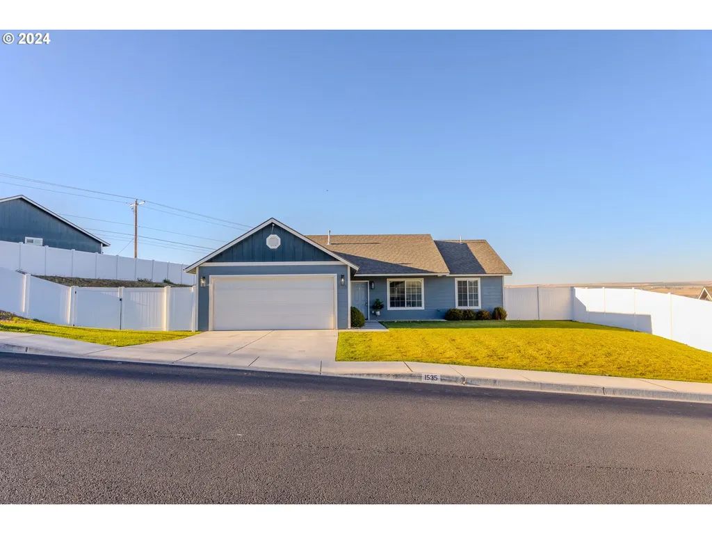 1535 Kennedy Street Umatilla OR 97882